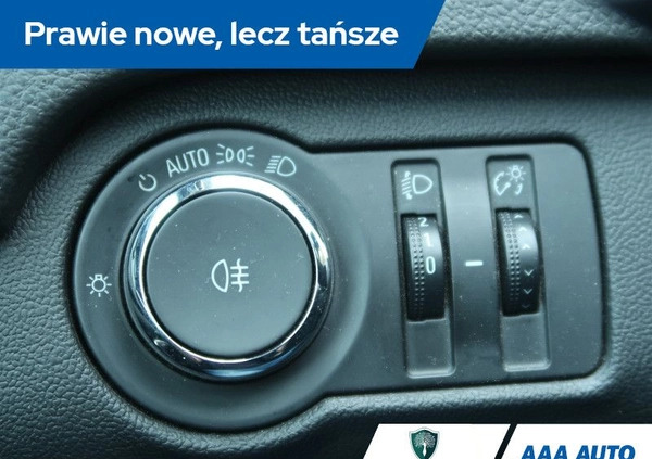 Opel Insignia cena 48000 przebieg: 150337, rok produkcji 2017 z Kcynia małe 277